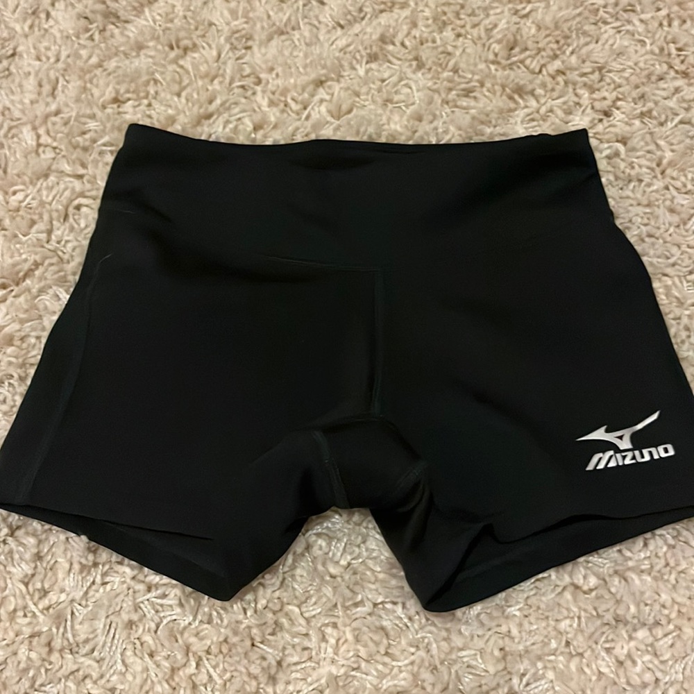 Mizuno Volleyball Spandex Shorts